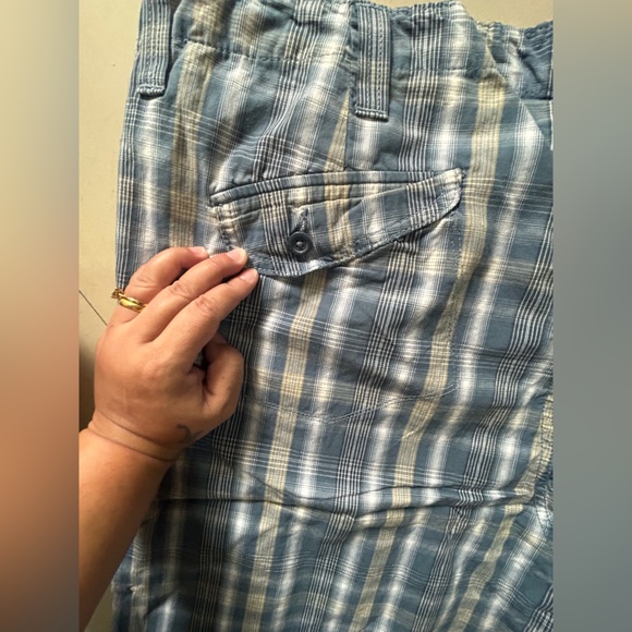 Wrangler cargo short ( long). NWOT. Size 42 - Picture 11 of 11